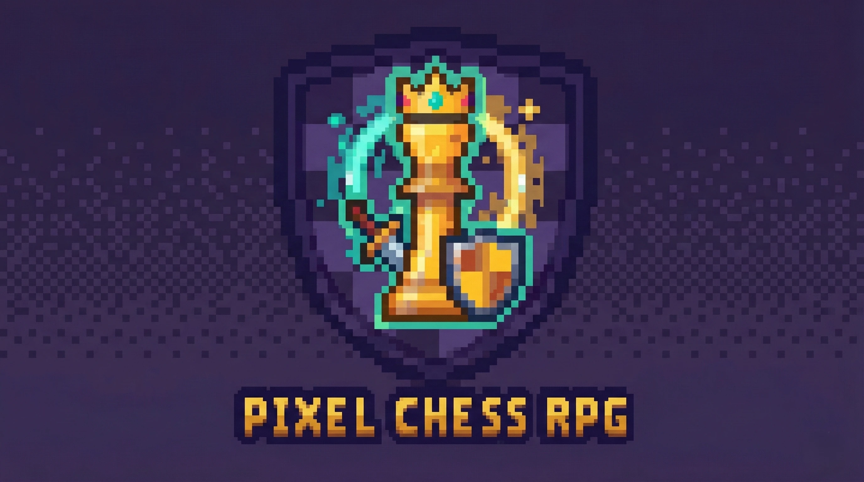 Pixel Chess Idle RPG